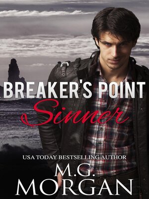 cover image of Breaker's Point Sinner